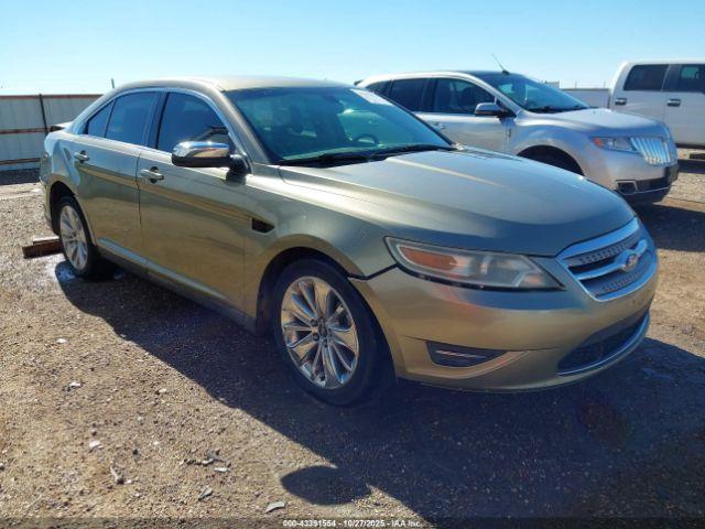  Salvage Ford Taurus