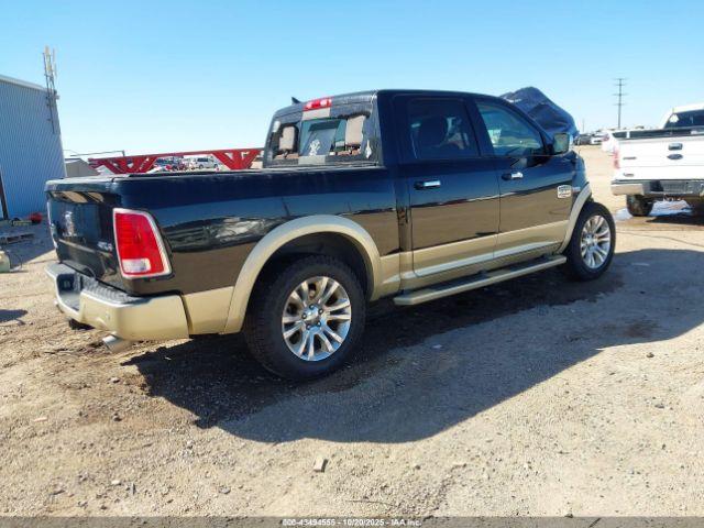 Ram 1500 Longhorn Image 2