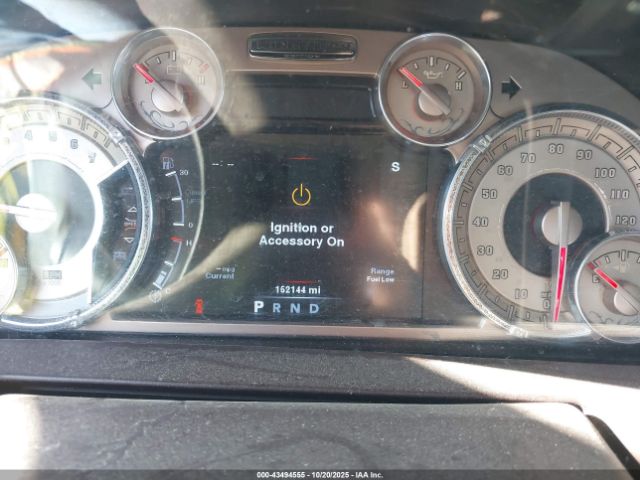 Ram 1500 Longhorn Image 8