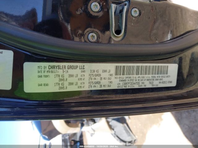 Ram 1500 Longhorn Image 9