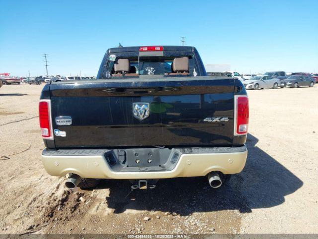 Ram 1500 Longhorn Image 15