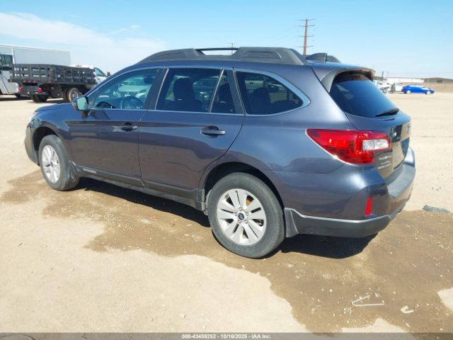 Subaru Outback 2.5i Premium Image 3