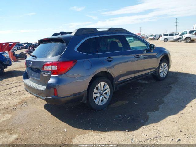 Subaru Outback 2.5i Premium Image 4