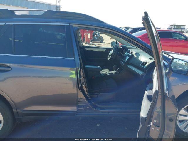 Subaru Outback 2.5i Premium Image 5