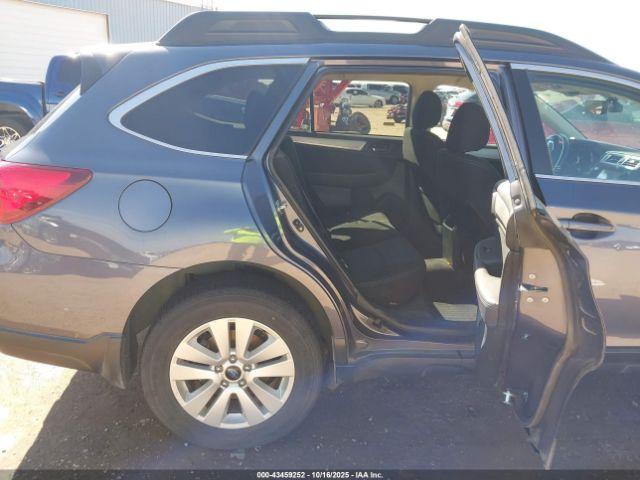 Subaru Outback 2.5i Premium Image 9