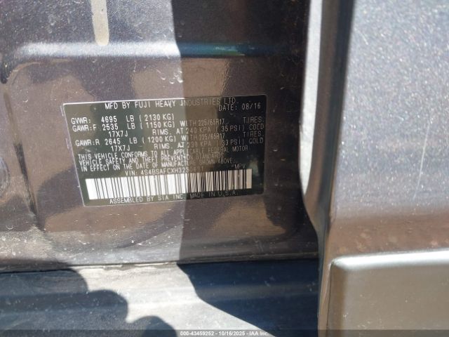 Subaru Outback 2.5i Premium Image 2