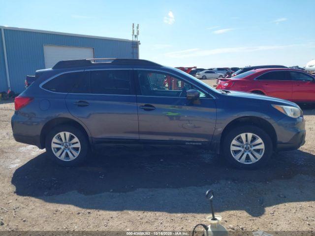 Subaru Outback 2.5i Premium Image 16