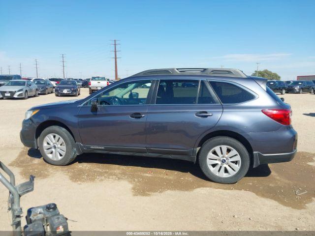 Subaru Outback 2.5i Premium Image 14