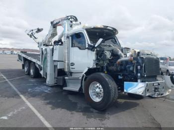  Salvage Kenworth T880