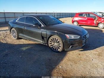  Salvage Audi A5
