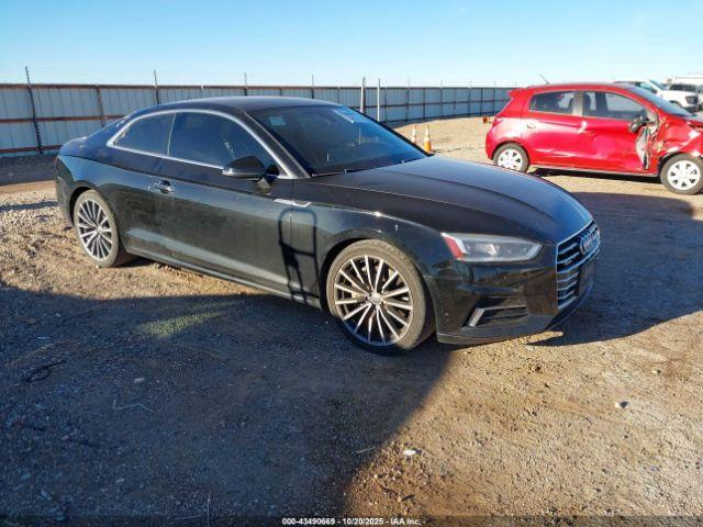  Salvage Audi A5