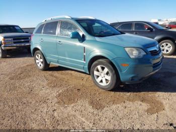  Salvage Saturn Vue