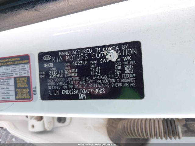 Kia Soul X-line Image 9