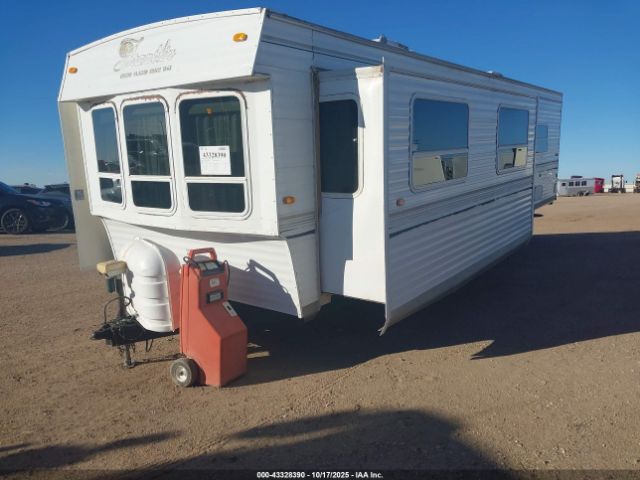 Franklin 33  Bumper Pulll Travel T Image 2