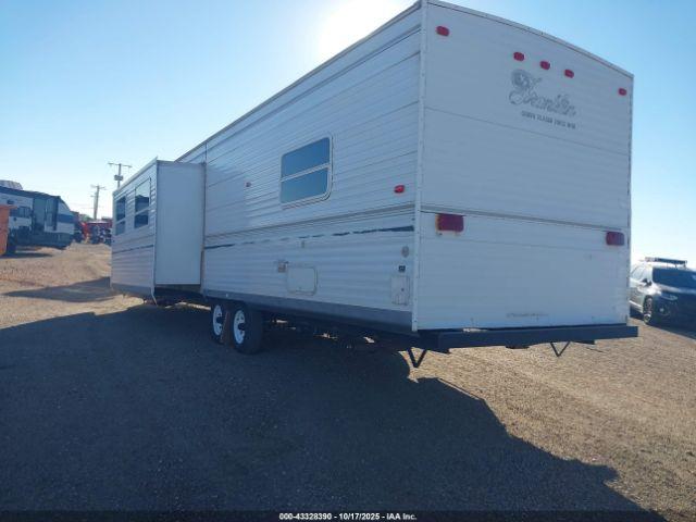 Franklin 33  Bumper Pulll Travel T Image 4