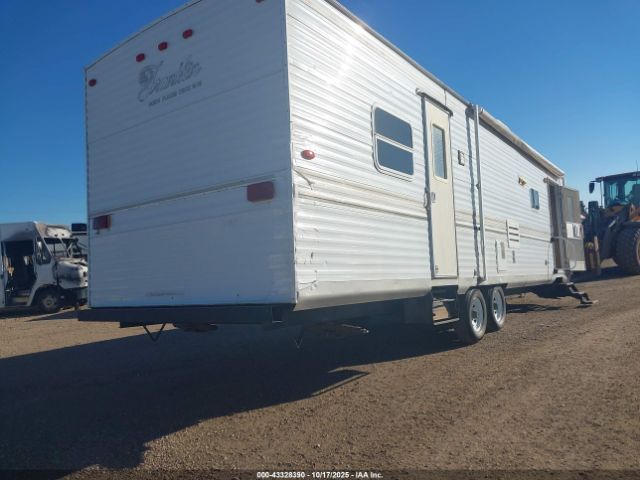 Franklin 33  Bumper Pulll Travel T Image 11