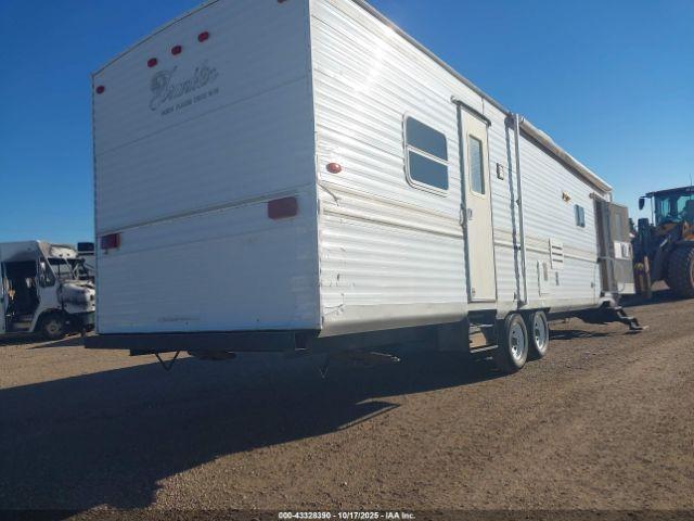 Franklin 33  Bumper Pulll Travel T Image 11