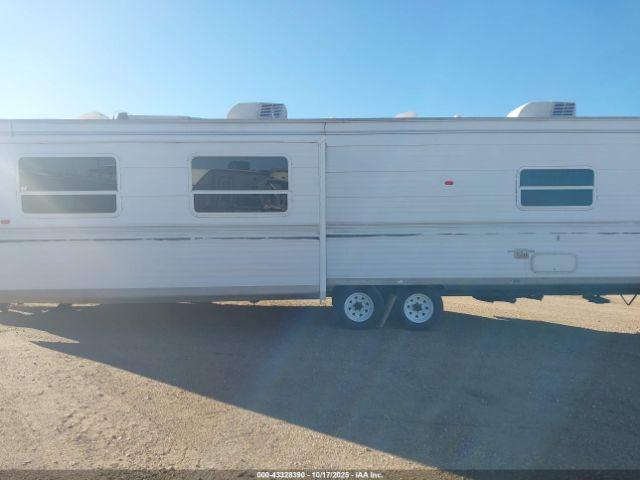 Franklin 33  Bumper Pulll Travel T Image 7