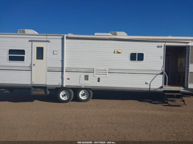 Franklin 33  Bumper Pulll Travel T Image 8