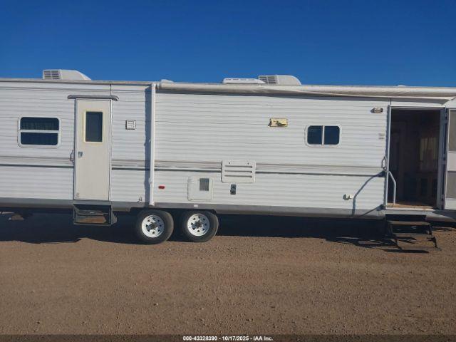 Franklin 33  Bumper Pulll Travel T Image 8