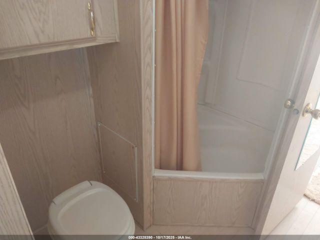 Franklin 33  Bumper Pulll Travel T Image 9