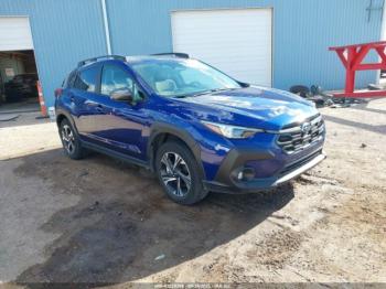  Salvage Subaru Crosstrek