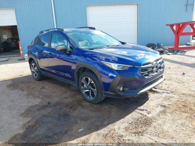  Salvage Subaru Crosstrek