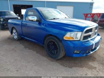  Salvage Ram 1500