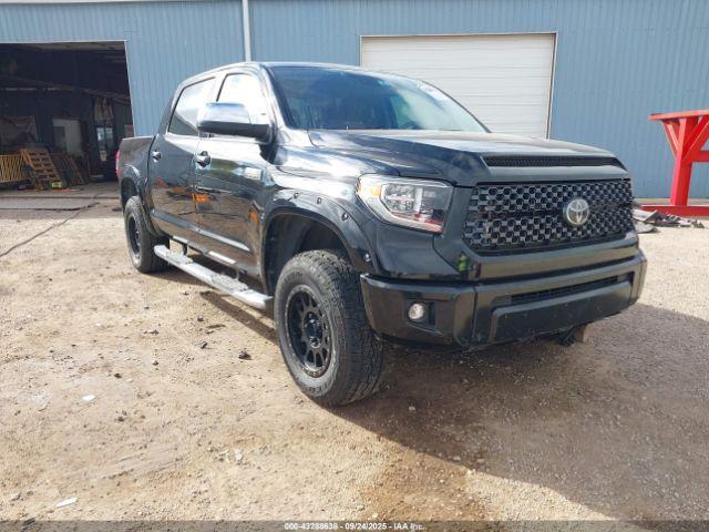  Salvage Toyota Tundra