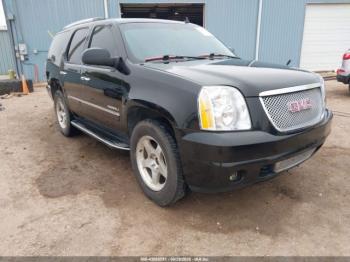  Salvage GMC Yukon