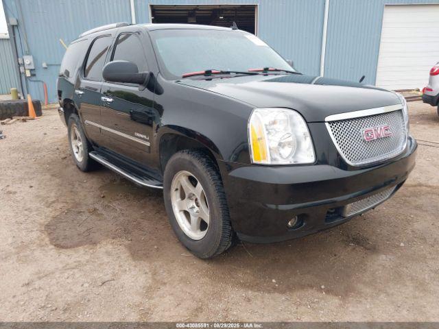  Salvage GMC Yukon