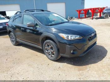  Salvage Subaru Crosstrek