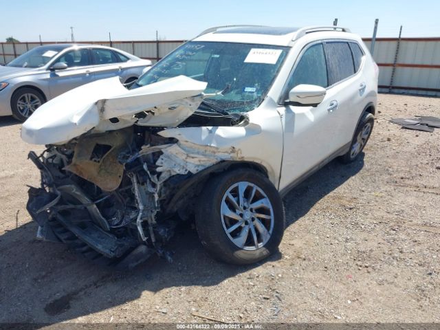 Nissan Rogue Sl Image 5