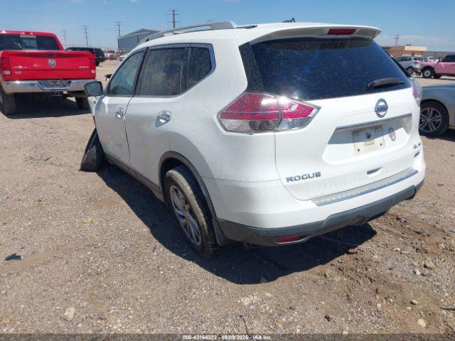 Nissan Rogue Sl Image 2