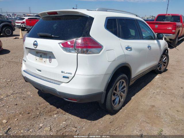 Nissan Rogue Sl Image 3