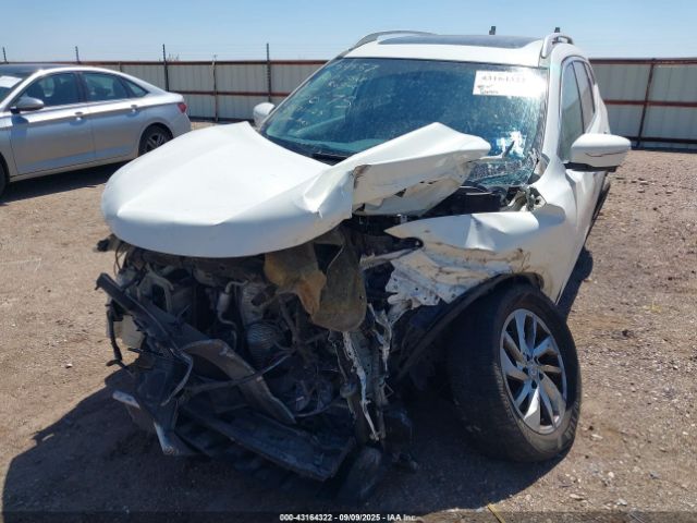 Nissan Rogue Sl Image 4