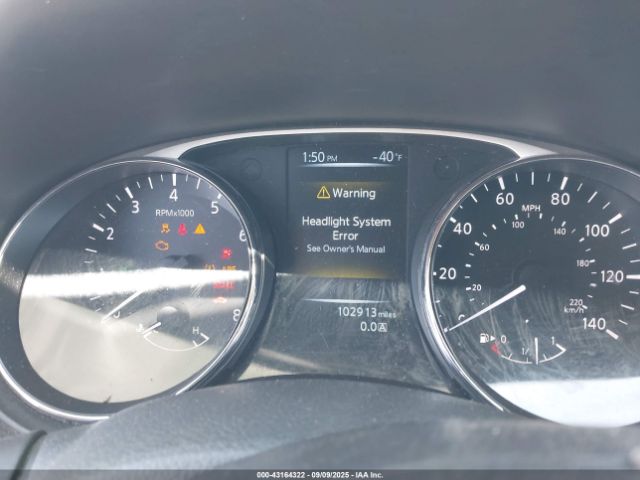 Nissan Rogue Sl Image 7