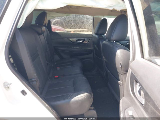 Nissan Rogue Sl Image 17