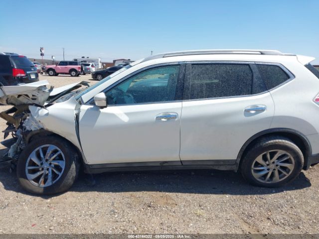 Nissan Rogue Sl Image 15