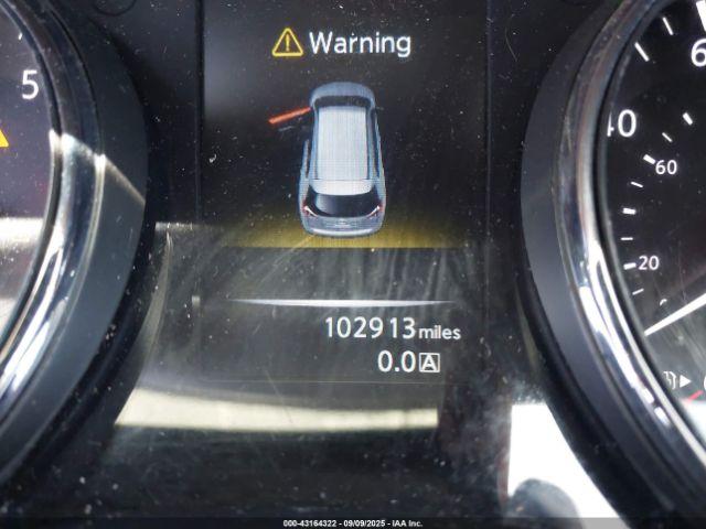 Nissan Rogue Sl Image 9