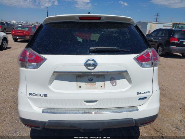 Nissan Rogue Sl Image 16