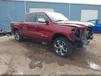  Salvage Ram 1500