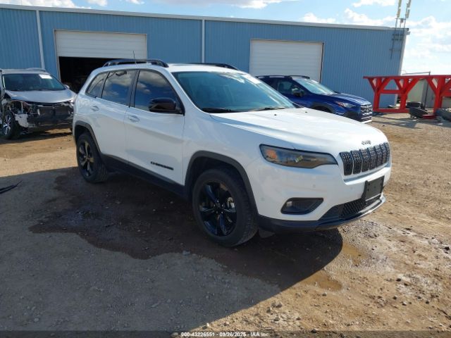 Jeep Cherokee Altitude Lux 4x4 Image 1