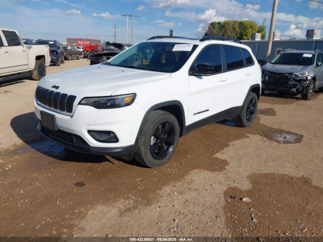 Jeep Cherokee Altitude Lux 4x4 Image 13