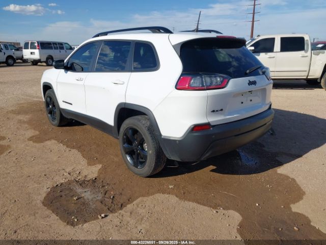 Jeep Cherokee Altitude Lux 4x4 Image 2