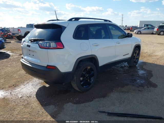 Jeep Cherokee Altitude Lux 4x4 Image 3