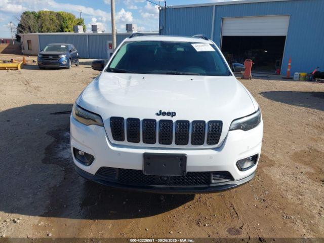 Jeep Cherokee Altitude Lux 4x4 Image 5