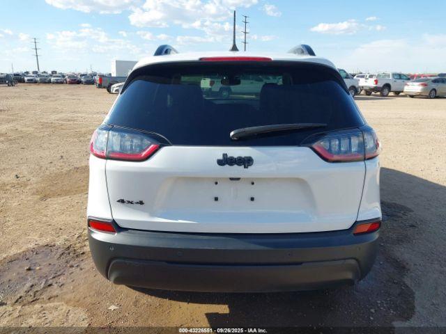 Jeep Cherokee Altitude Lux 4x4 Image 7