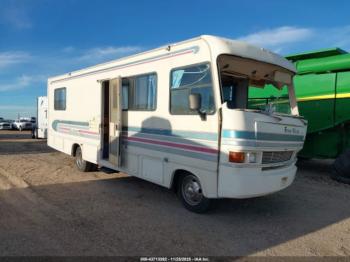  Salvage Chevrolet P30
