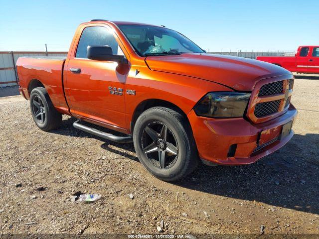  Salvage Ram 1500